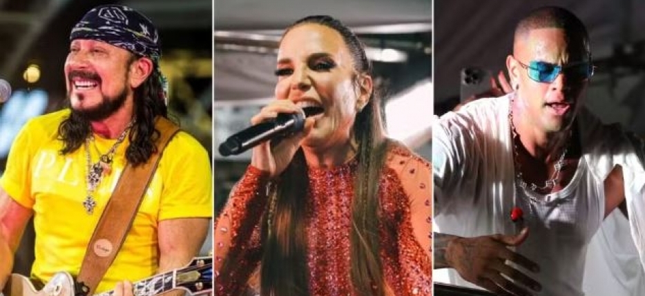 Com Bell Marques, Ivete e Lo Santana, Fortal 2025 ter 'novas experincias', diz diretor