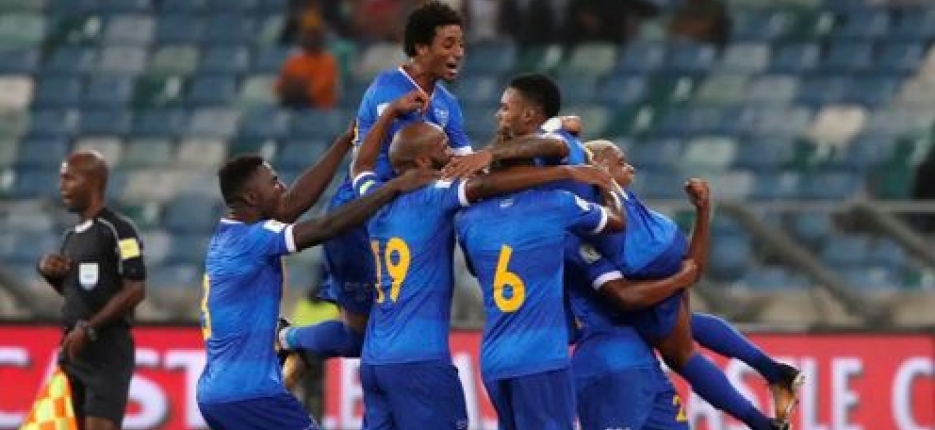 Cabo Verde garante vaga indita na Copa do Mundo