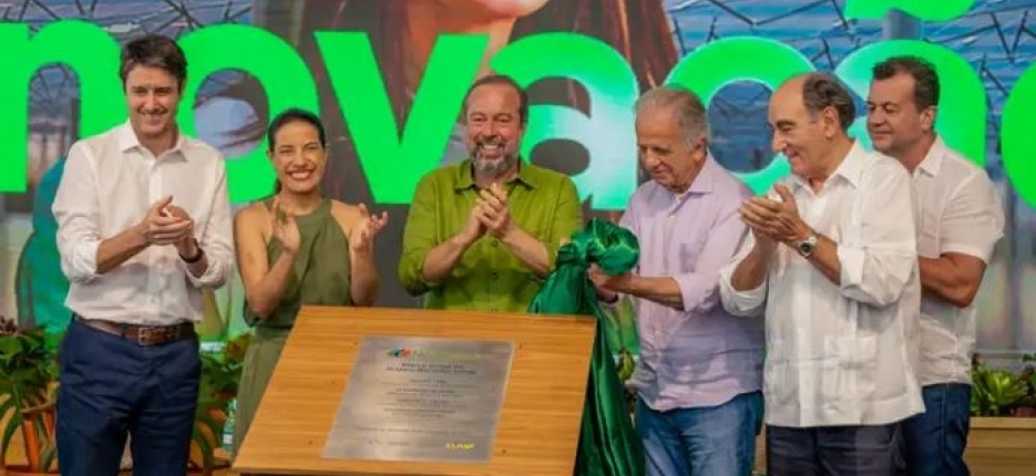 Usina solar garantir descarbonizao da energia em Noronha at 2027