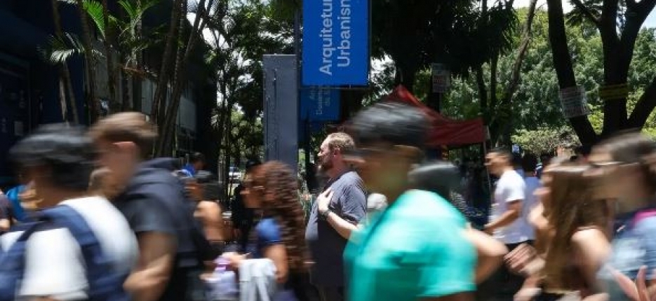 Absteno no primeiro dia do Enem 2025 chegou a 27%