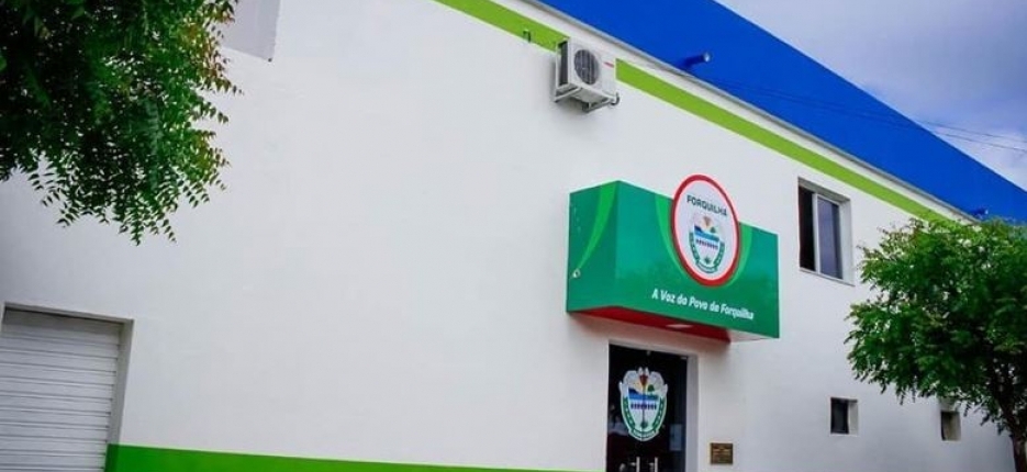 Cmara Municipal de Forquilha far 1 concurso pblico de sua histria
