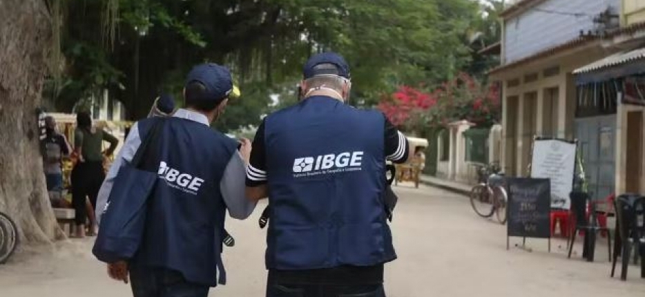 IBGE abre inscries para 534 vagas de trabalho temporrio na Bahia, 202 delas para Salvador