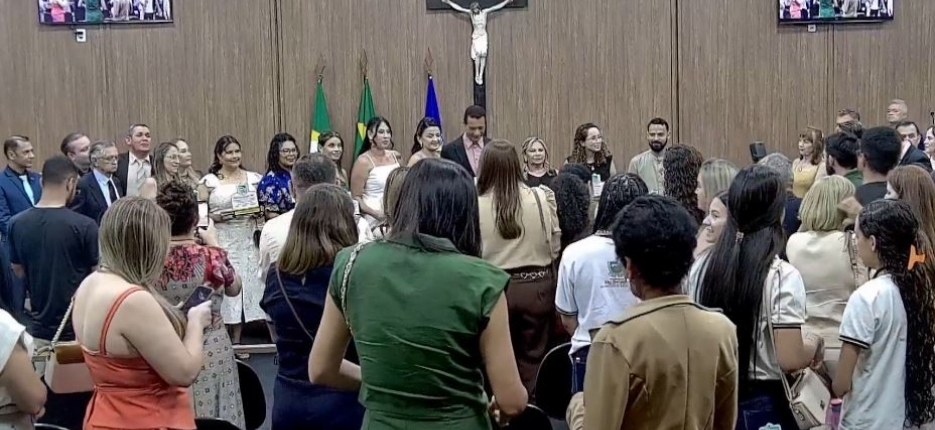 Câmara de São Benedito realiza duas sessões