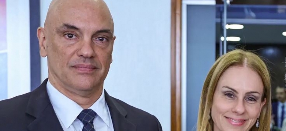 Lei Magnitsky: Moraes e esposa são retirados da lista de sancionados