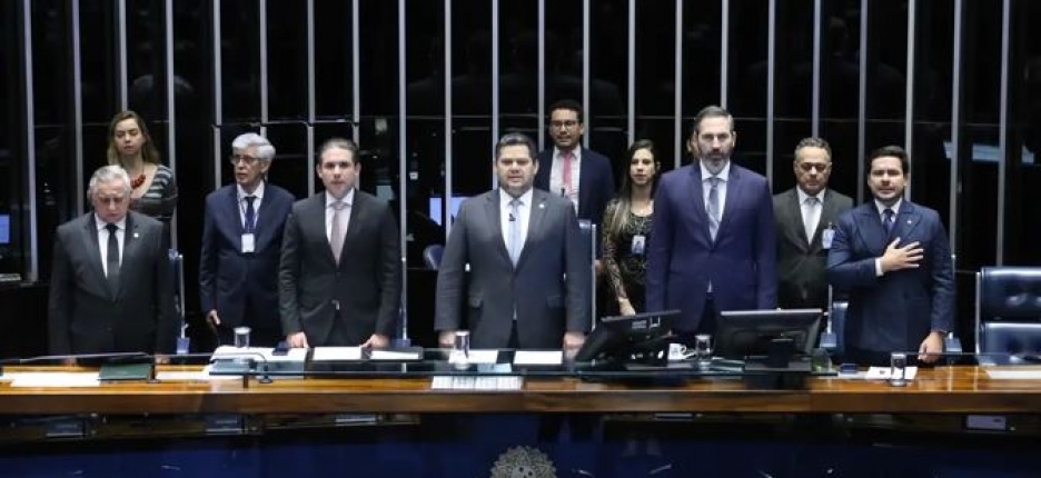 Congresso aprova or�amento para 2026