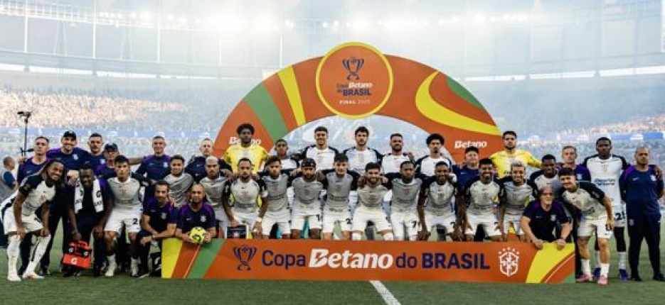 Corinthians fatura maior premia��o da hist�ria da Copa do Brasil com o t�tulo diante do Vasco