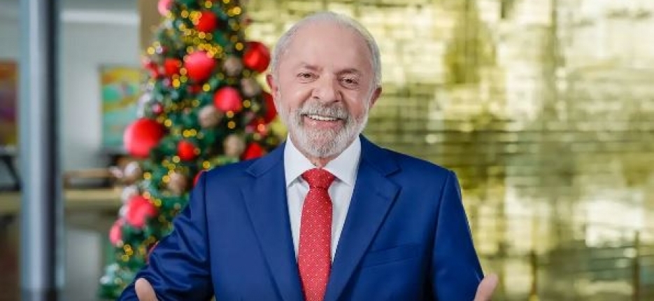 Em pronunciamento, Lula fala sobre tarifa�o e destaca isen��o do IR