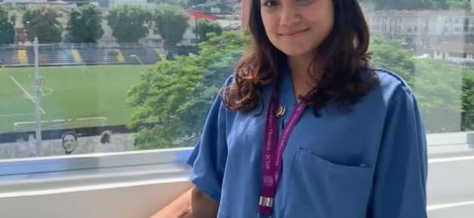 'The Journal of The Menopause Society' publica pesquisa de Stephannie Borges