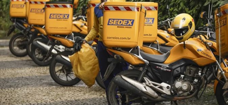 DOU publica extrato de empr�stimo de R$ 12 bilh�es para os Correios