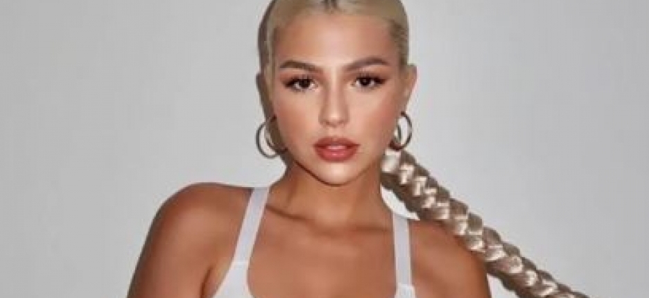 Filha de cearense, cantora portuguesa B�rbara Bandeira lan�a o single 'Marcha' e mira Brasil