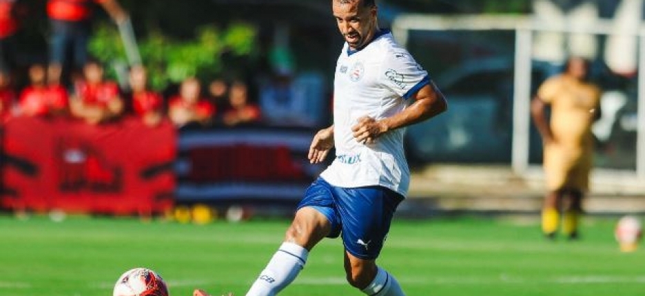 Bahia vence Vit�ria no Barrad�o com gol de joia de 17 anos