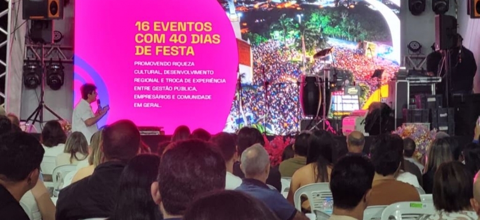 Vi�osa do Cear� divulga o calend�rio de eventos de 2026