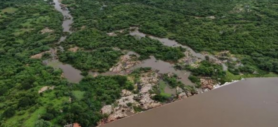 Dois a�udes sangram no Sert�o do Cear�; veja quais