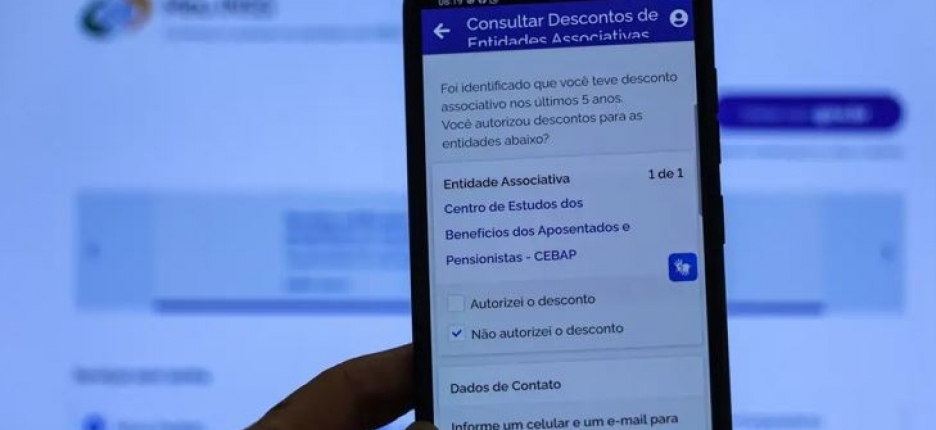INSS comea a devolver a aposentados mensalidades associativas