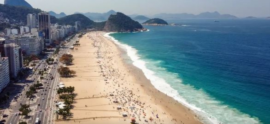 Ocupa��o hoteleira na cidade do Rio durante o Carnaval supera 99%