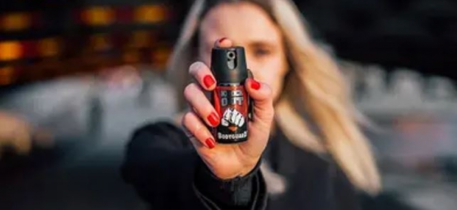 Projeto que autoriza spray de pimenta para autodefesa de mulheres � aprovado na C�mara