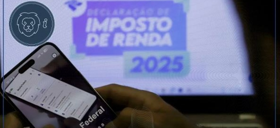 Declara��o do Imposto de Renda 2026 come�a no dia 23 de mar�o