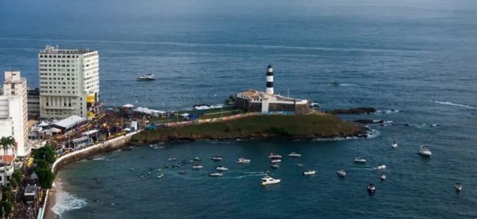Capital baiana completa 477 anos no domingo, encantando visitantes