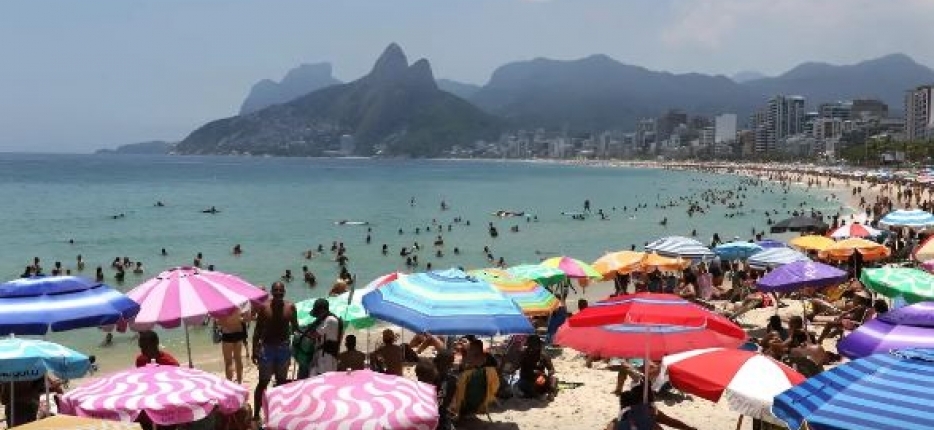 Turismo ganha plano de adapta��o �s mudan�as clim�ticas