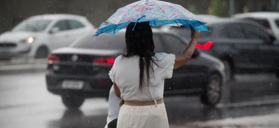 Fortaleza e outras duas cidades cearenses registram chuvas de mais de 100 mm
