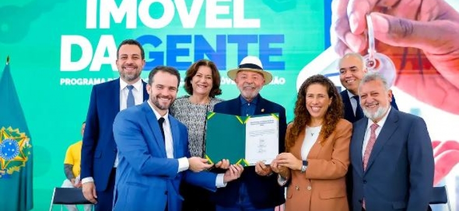 Novo fundo vai reunir im�veis ociosos da administra��o p�blica